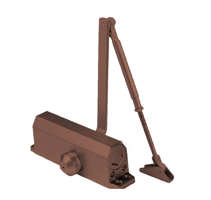 Доводчик для двери до 80 кг